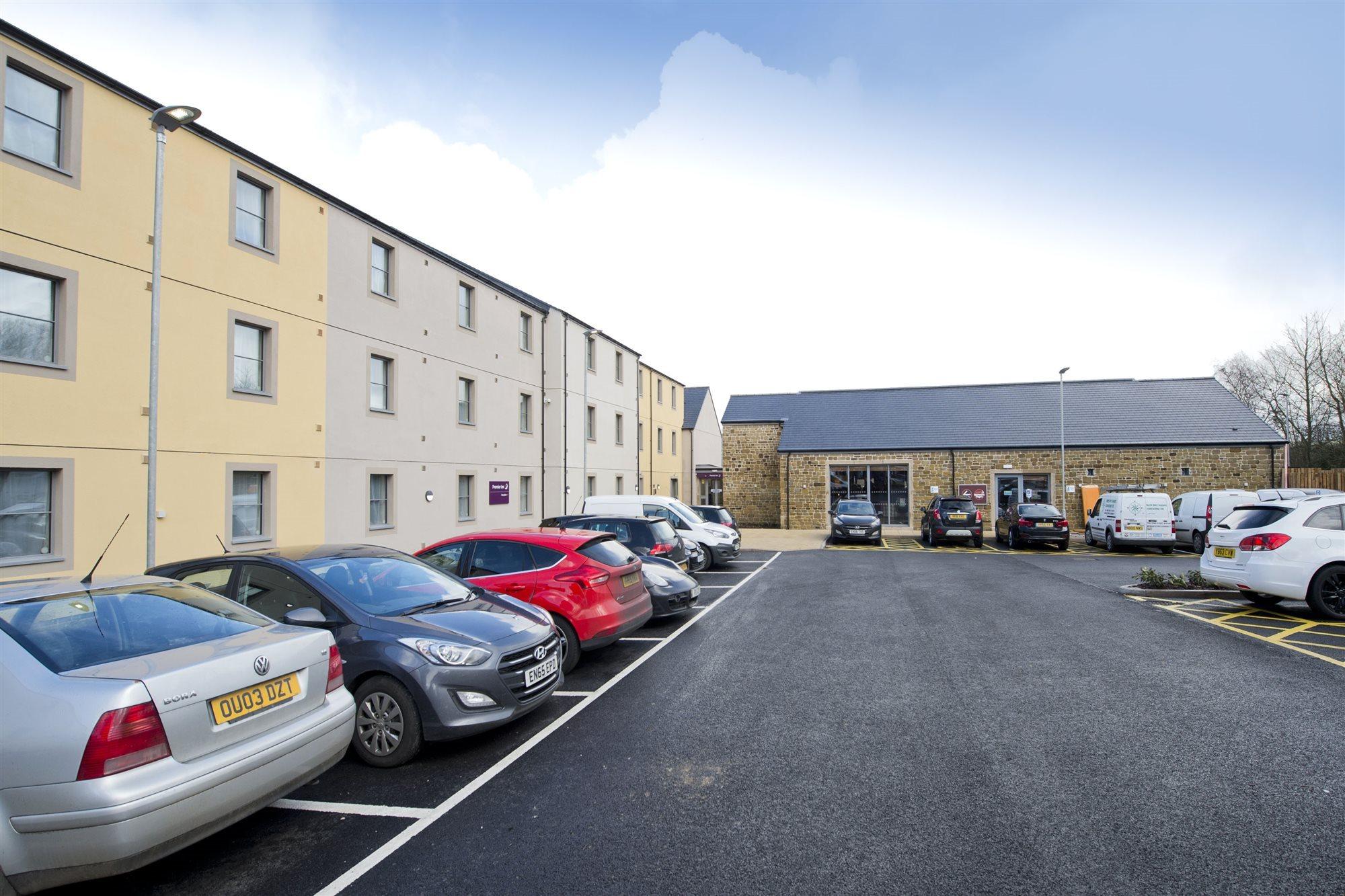 Premier Inn คอกเคอร์เมาท์ ภายนอก รูปภาพ