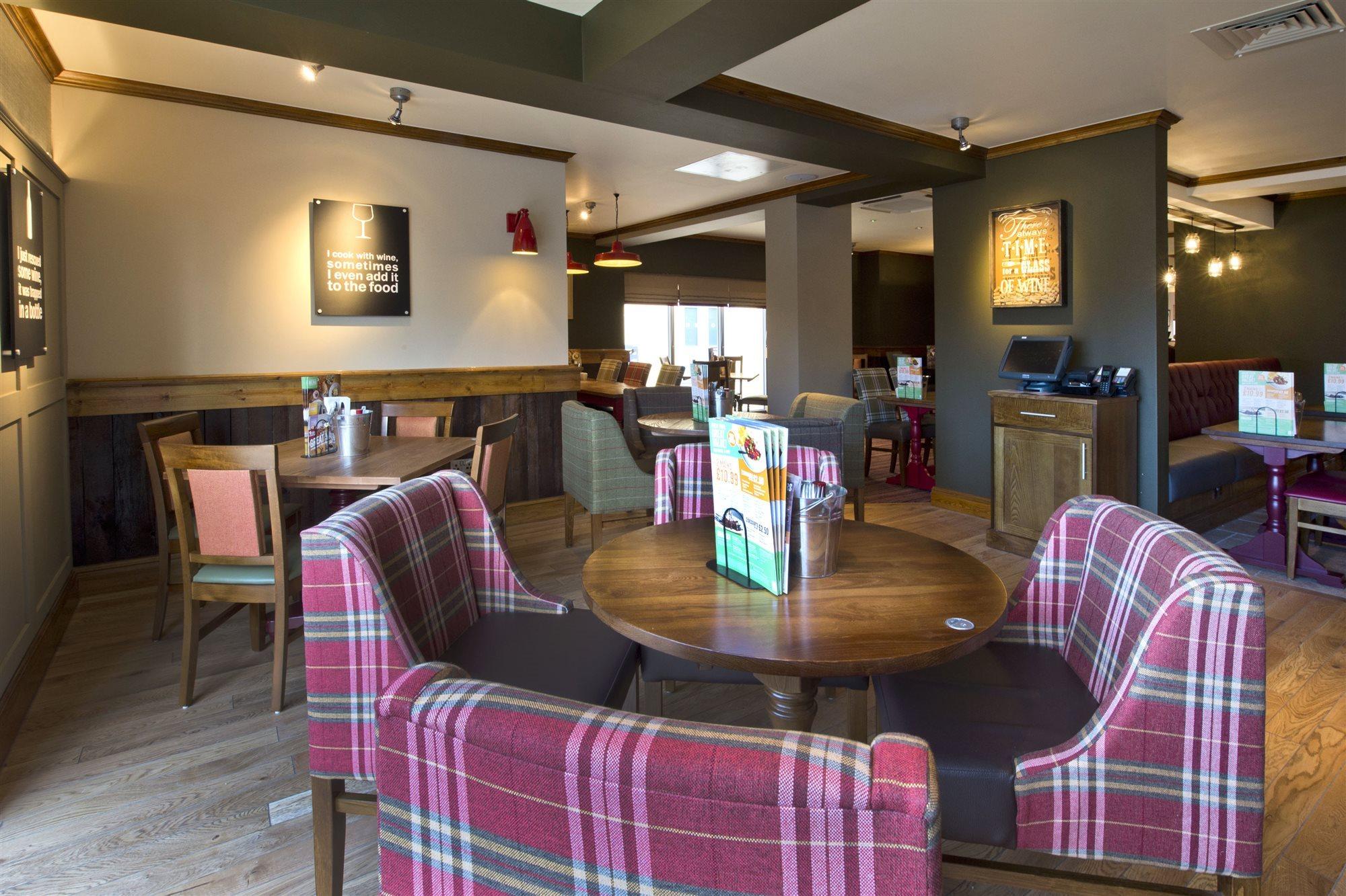 Premier Inn คอกเคอร์เมาท์ ภายนอก รูปภาพ