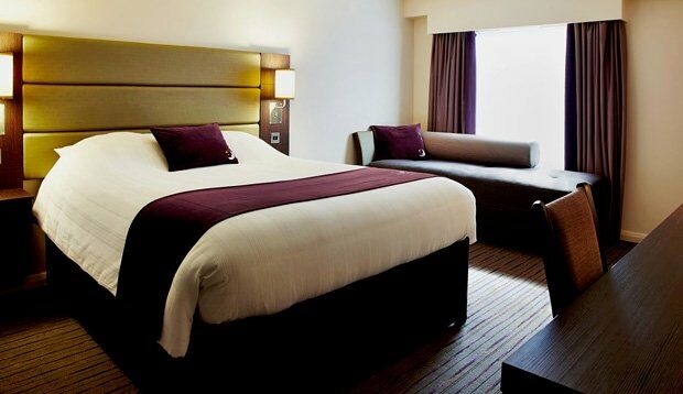 Premier Inn คอกเคอร์เมาท์ ภายนอก รูปภาพ